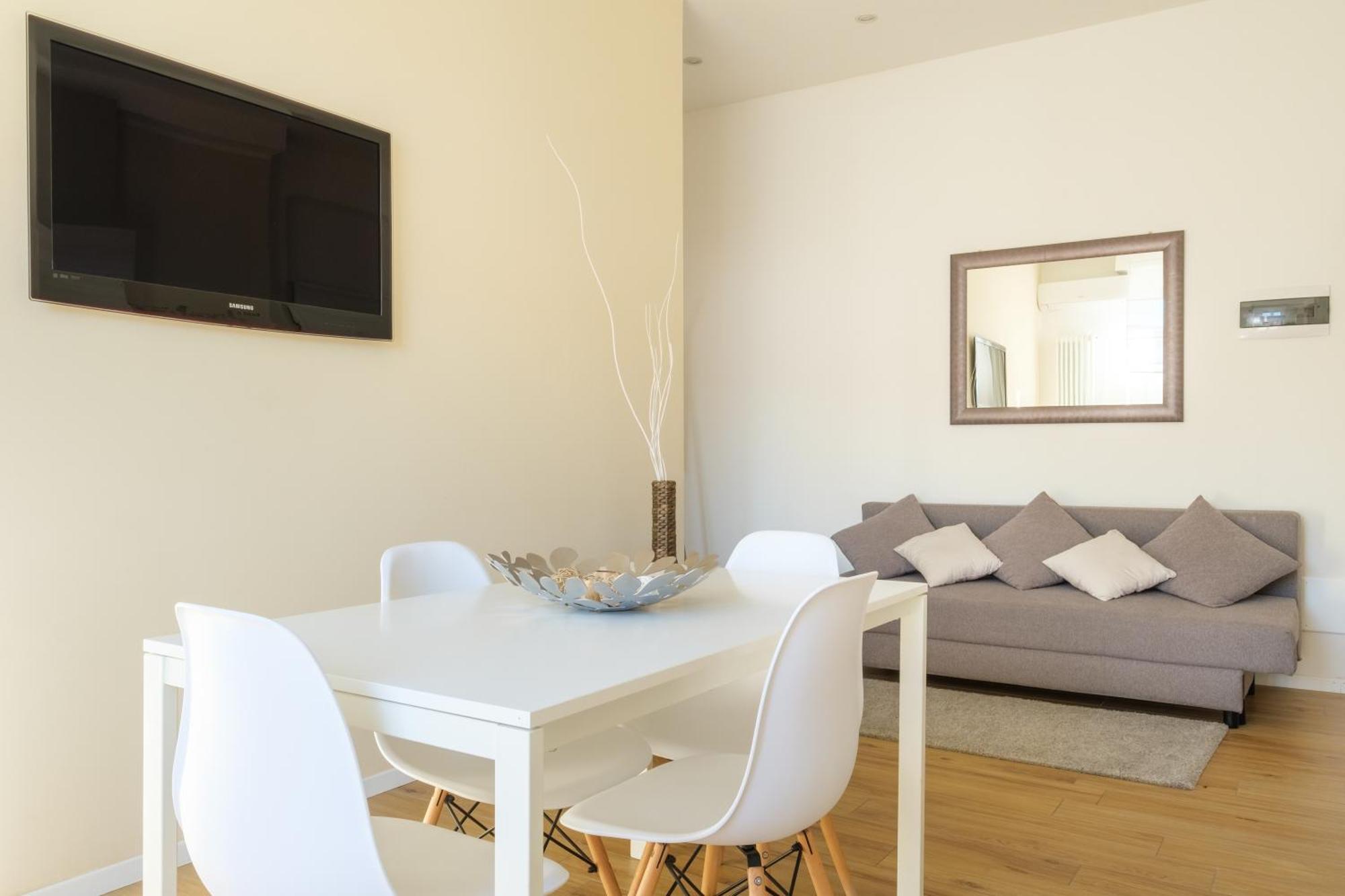 בולוניה Scandellari Apartments - Stylish Stay For Two Guests מראה חיצוני תמונה